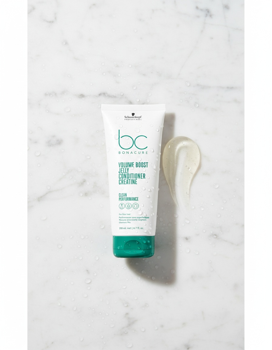 Schwarzkopf BC VOLUME BOOST jelly conditioner 200 ml - Afbeelding 2