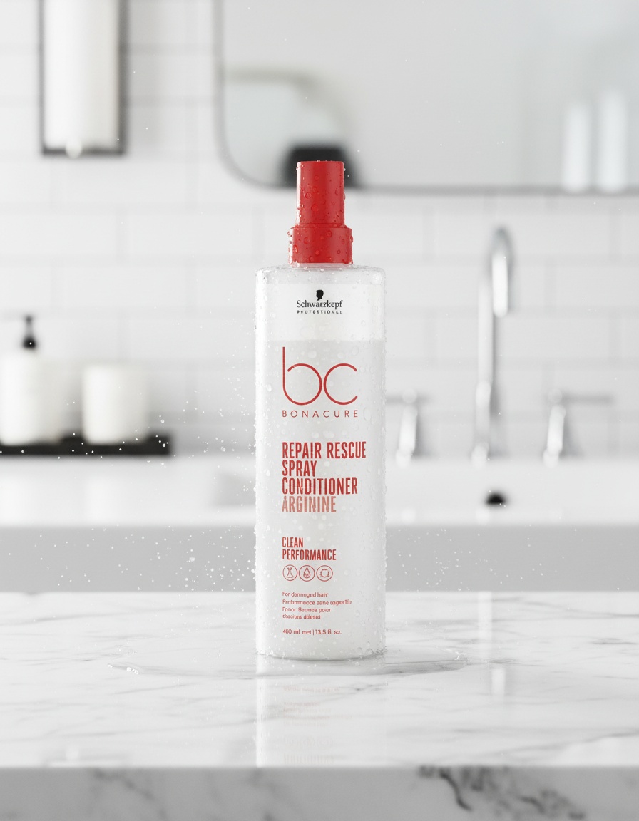 Schwarzkopf BC REPAIR RESCUE spray conditioner 400 ml - Afbeelding 2