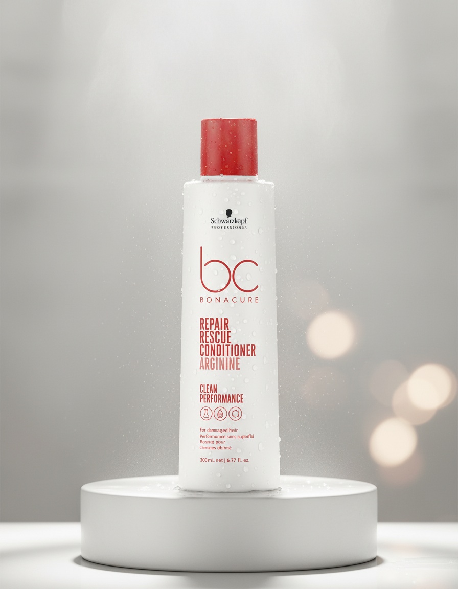 Schwarzkopf BC REPAIR RESCUE conditioner 200 ml - Afbeelding 2