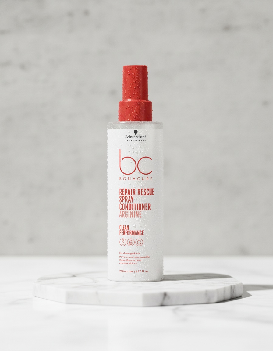 Schwarzkopf BC REPAIR RESCUE spray conditioner 200 ml - Afbeelding 2