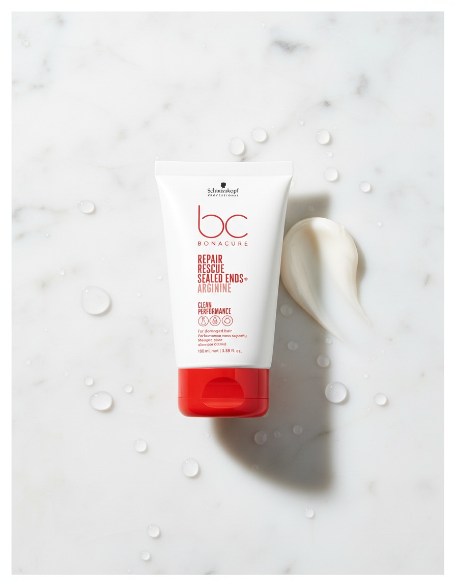 Schwarzkopf BC REPAIR RESCUE sealed ends+ 100 ml - Afbeelding 2