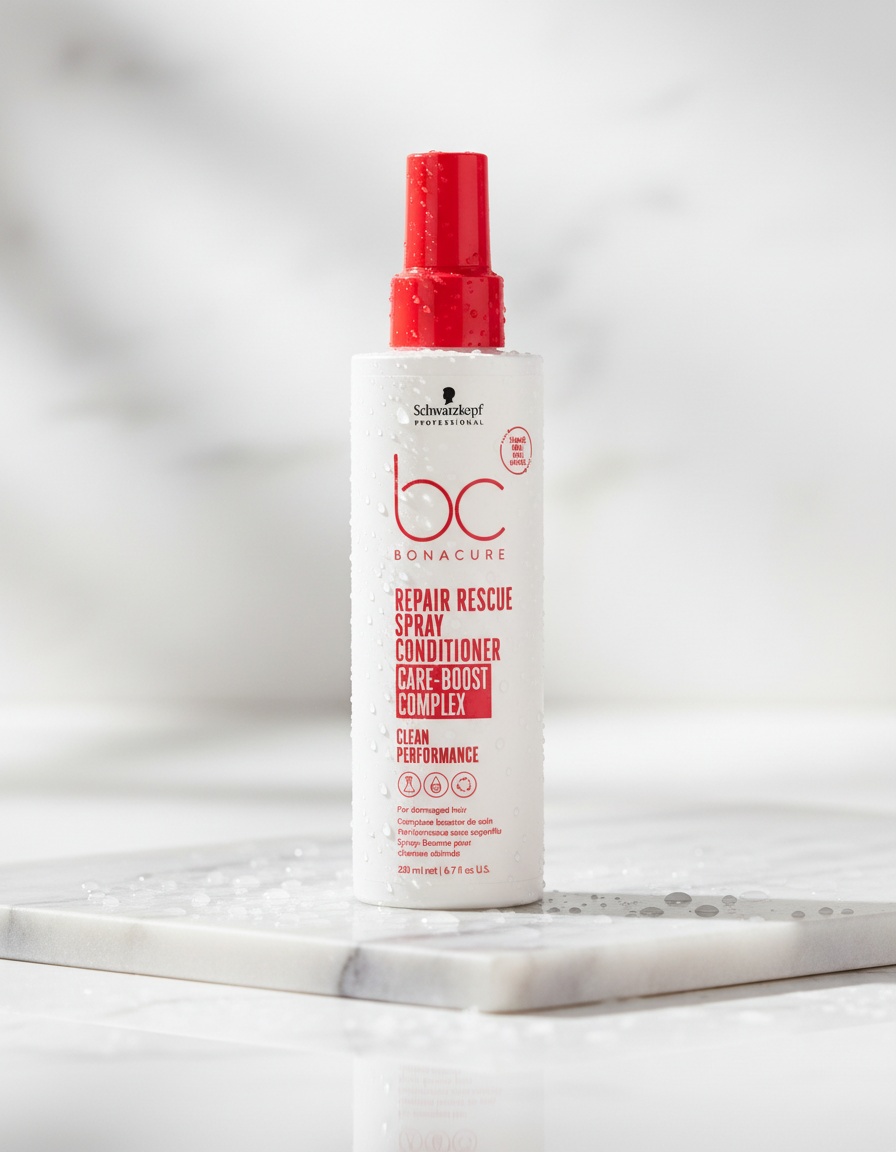 Schwarzkopf BC REPAIR RESCUE conditioner spray 200 ml - Afbeelding 2