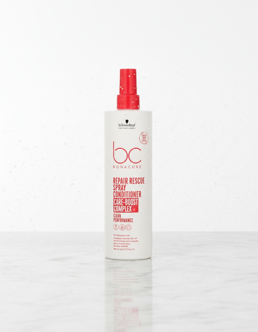 Schwarzkopf BC REPAIR RESCUE conditioner spray 400 ml - Afbeelding 2