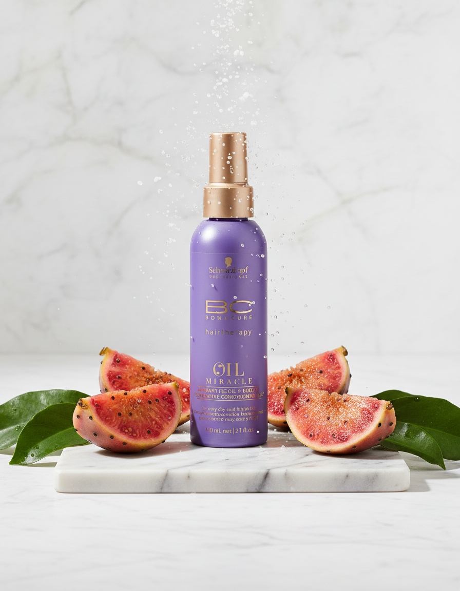 Schwarzkopf BC OIL MIRACLE barbary fig oil conditioning milk 150 ml - Afbeelding 2