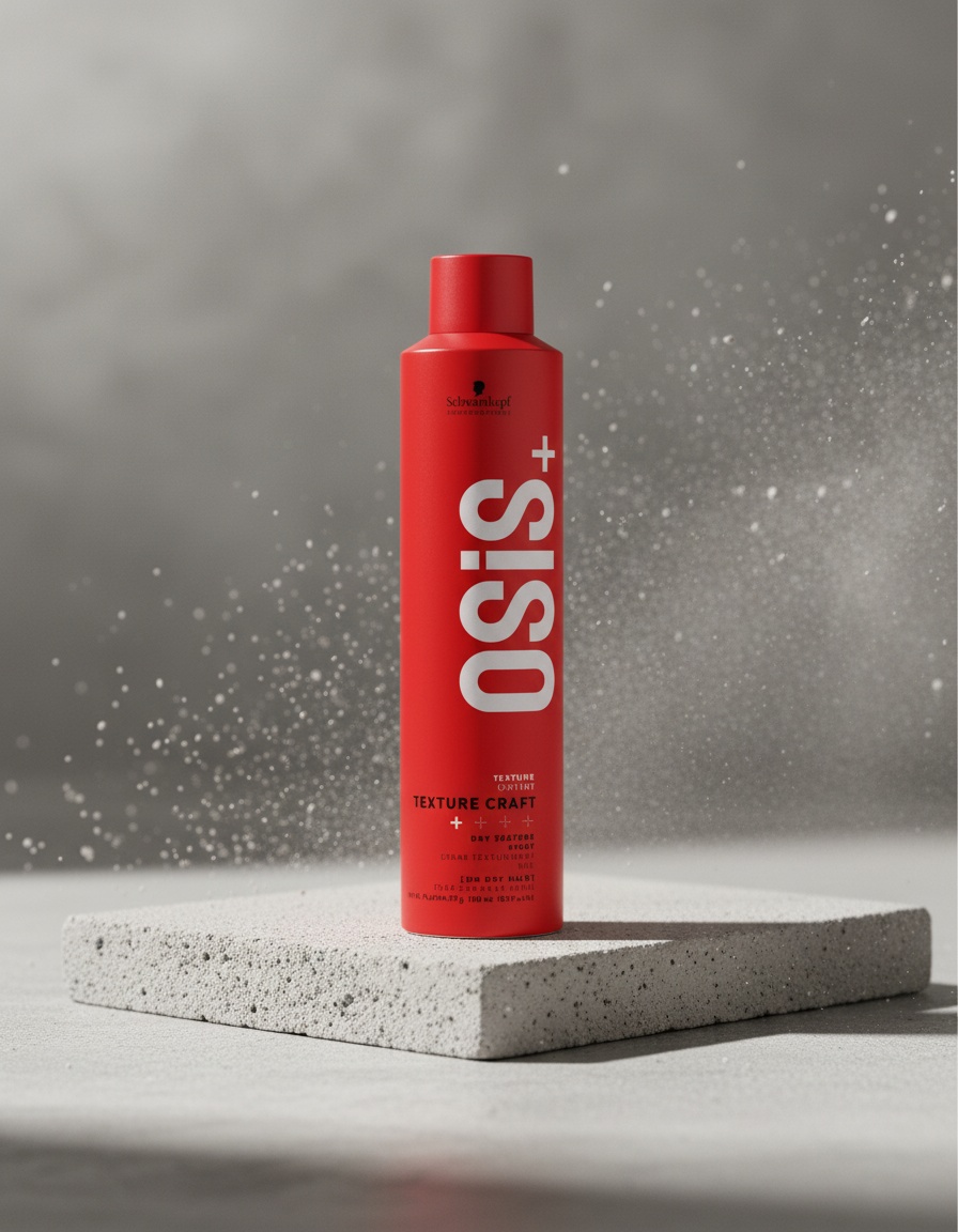 Schwarzkopf OSIS+ dry texture spray 300 ml - Afbeelding 2