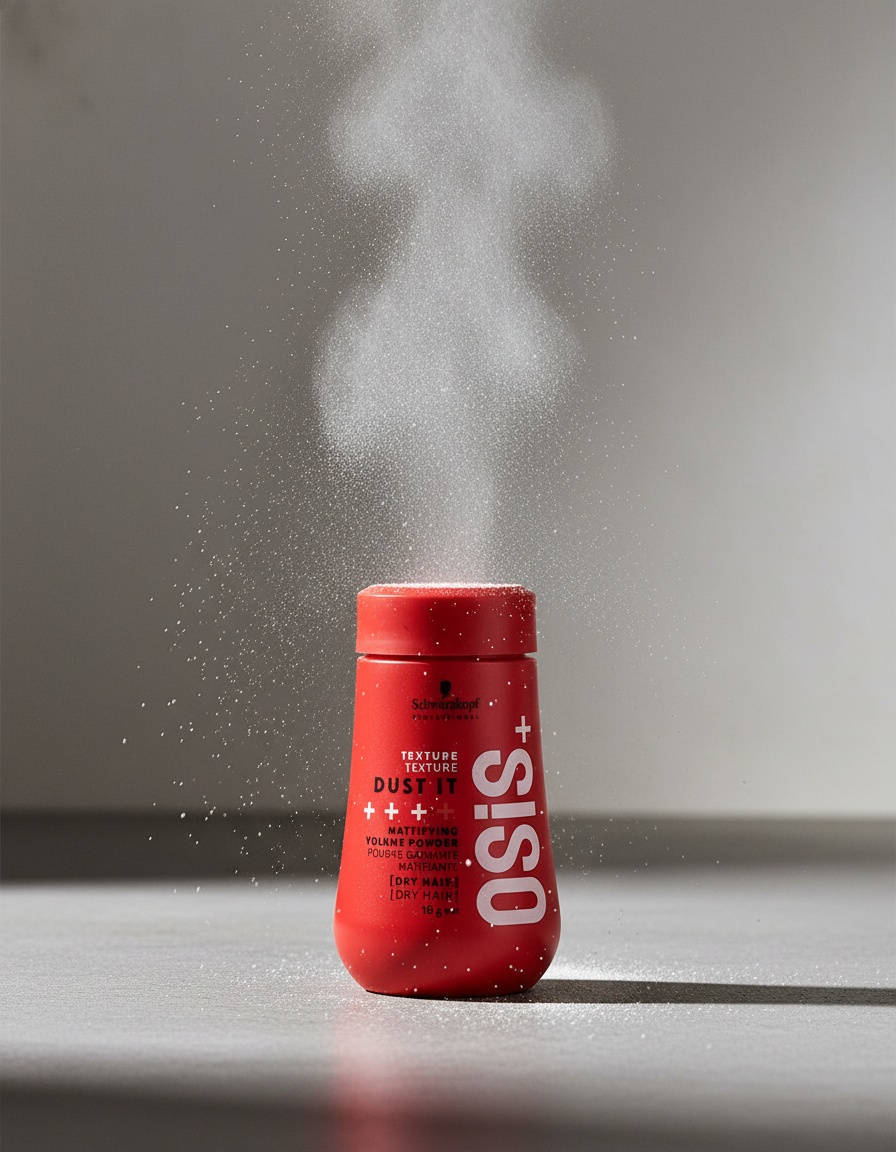 Schwarzkopf OSIS+ dust it 10 gr - Afbeelding 2