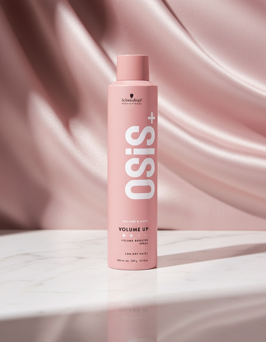 Schwarzkopf OSIS+ volume up [2] spray 300 ml - Afbeelding 2