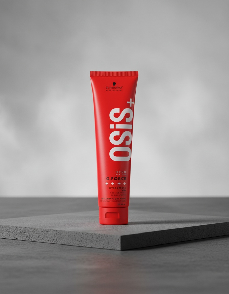 Schwarzkopf OSIS g.force strong hold gel 150 ml - Afbeelding 2