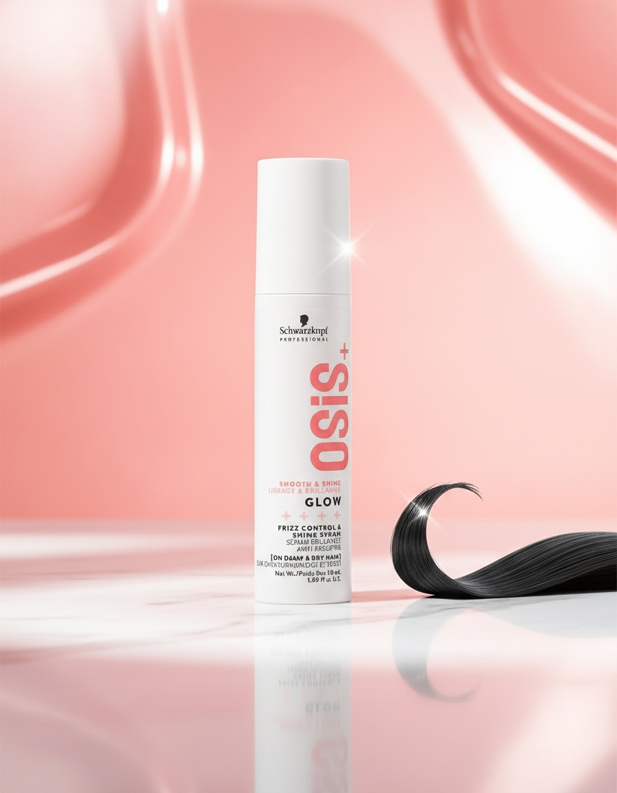 Schwarzkopf OSIS MAGIC anti-frizz serum #1-light control 50 ml - Afbeelding 2