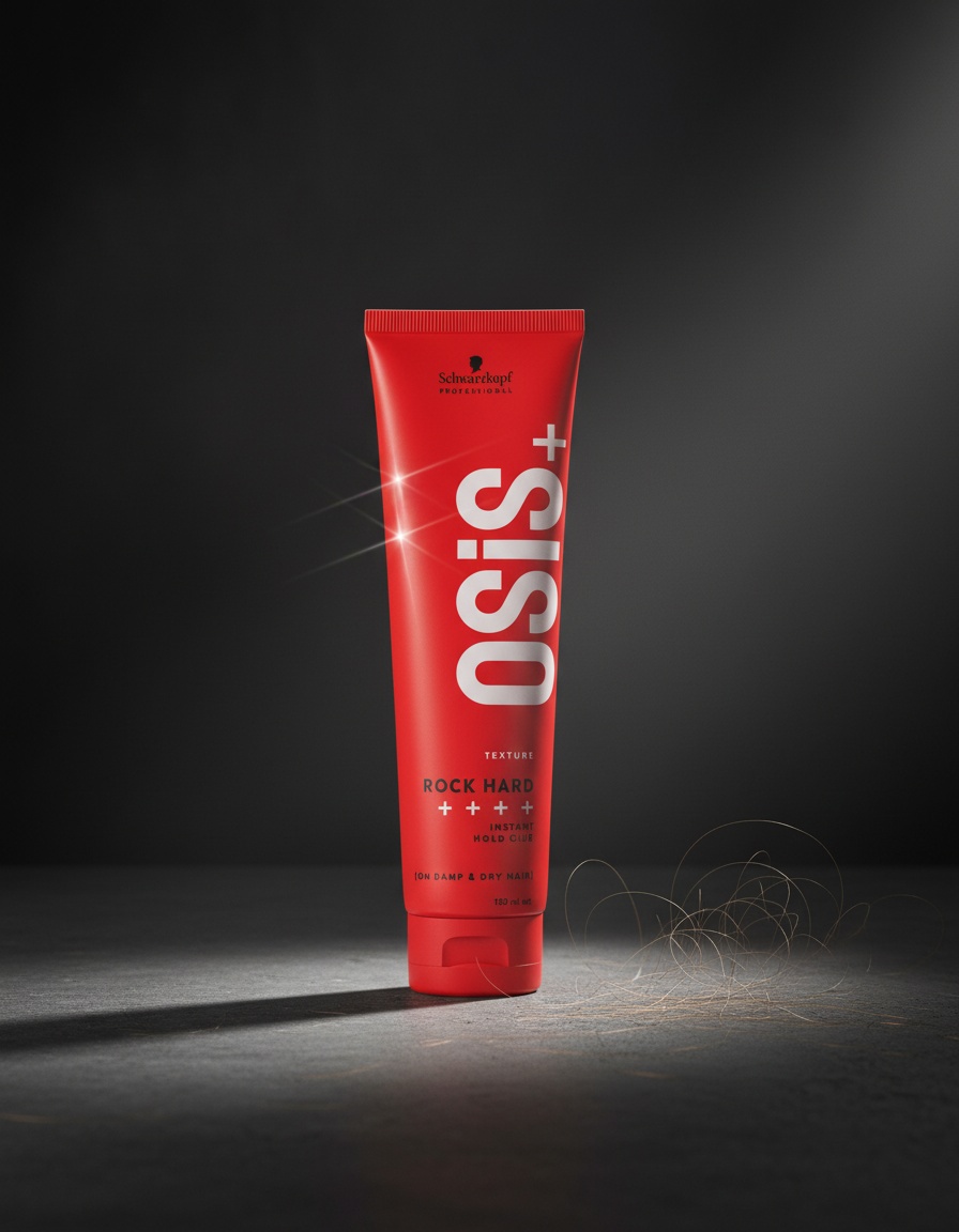 Schwarzkopf OSIS ROCK-HARD styling gel 150 ml - Afbeelding 2
