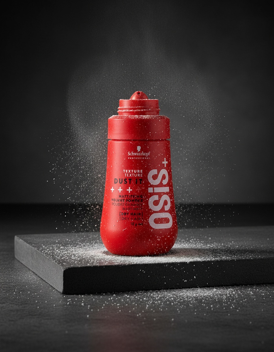 Schwarzkopf OSIS DUST IT mattifying powder 10 gr - Afbeelding 2