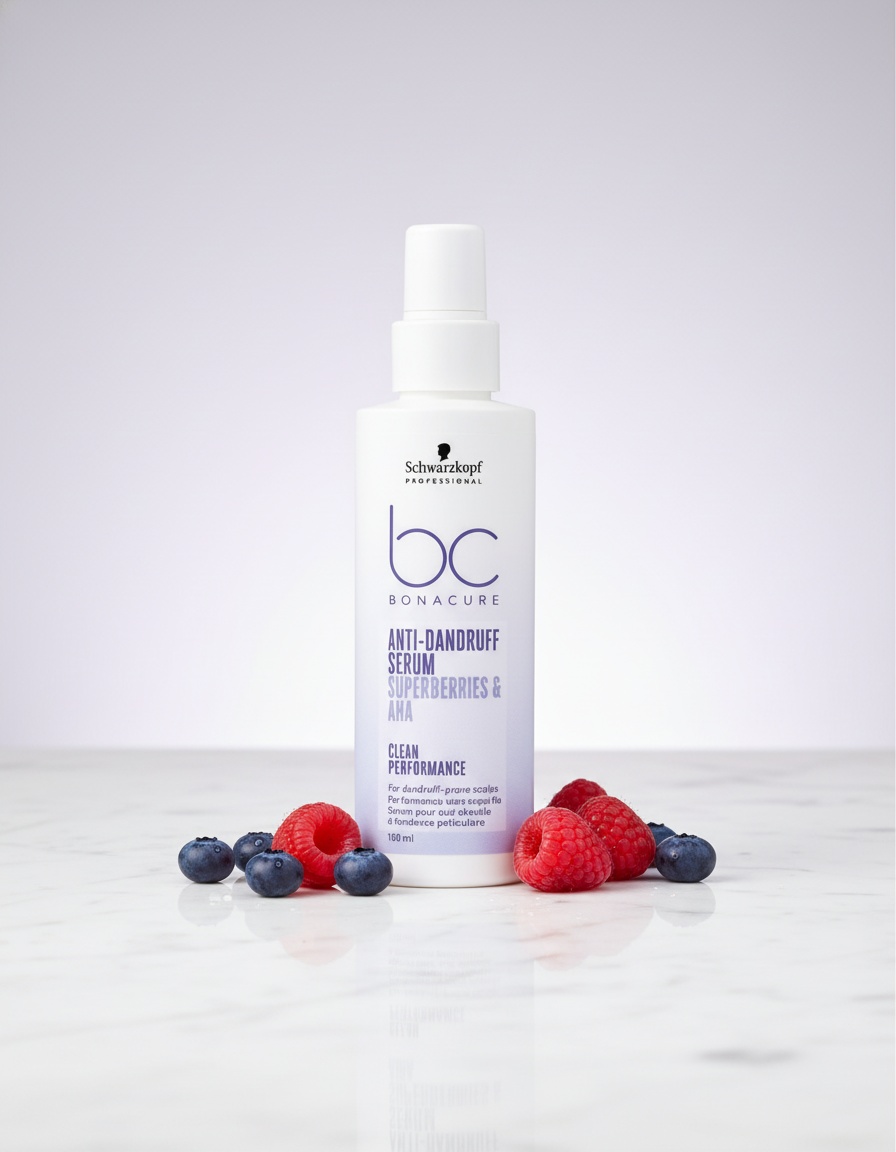 Schwarzkopf BC BONACURE anti-dandruff serum 100 ml - Afbeelding 2