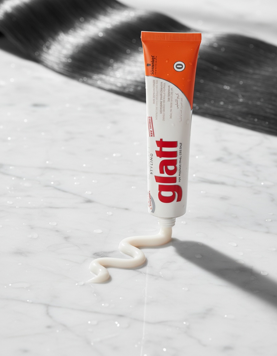 Schwarzkopf STRAIT STYLING THERAPY straightening cream 0 300 ml - Afbeelding 2