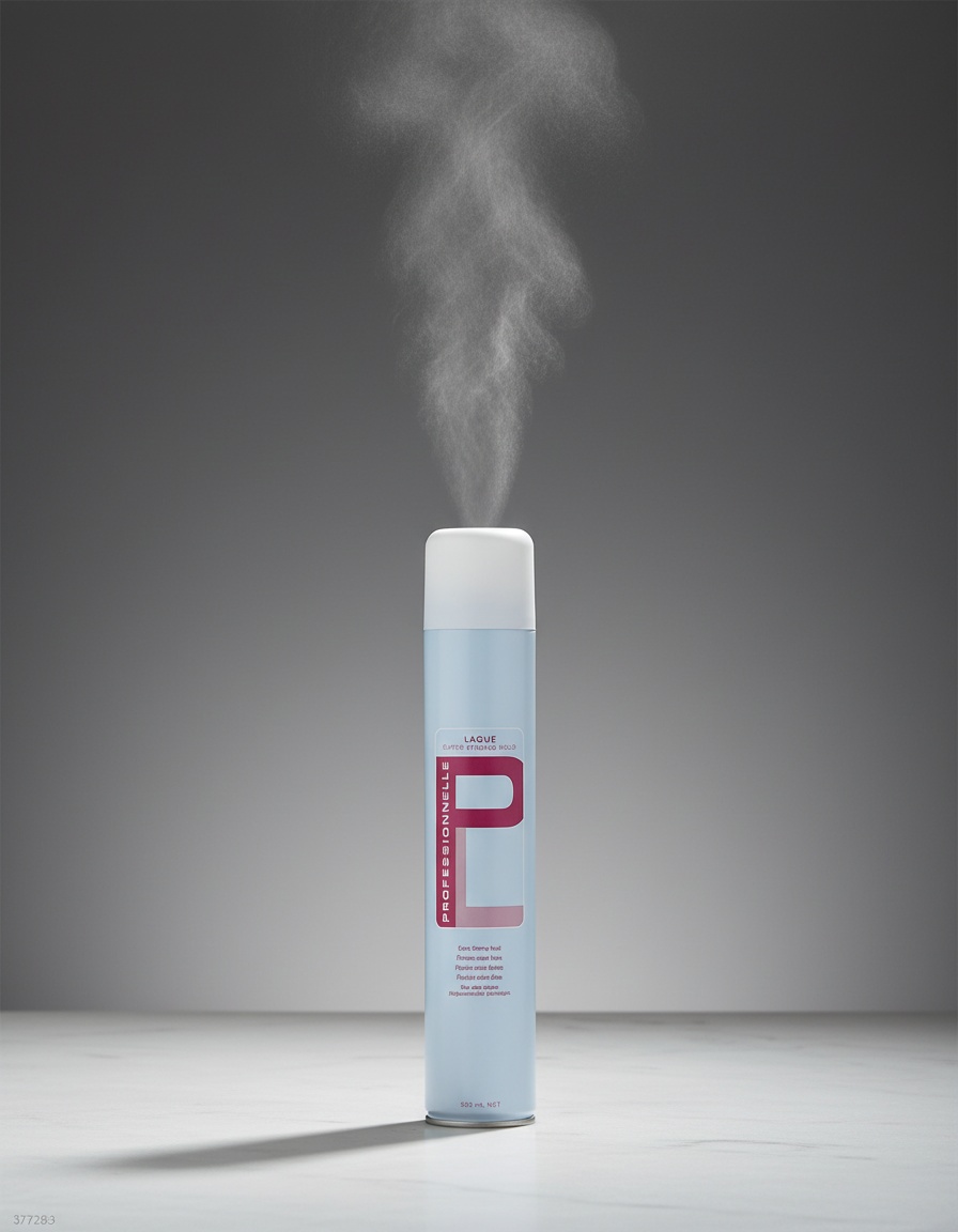 Schwarzkopf PROFESSIONNELLE CARE hair spray 500 ml - Afbeelding 2