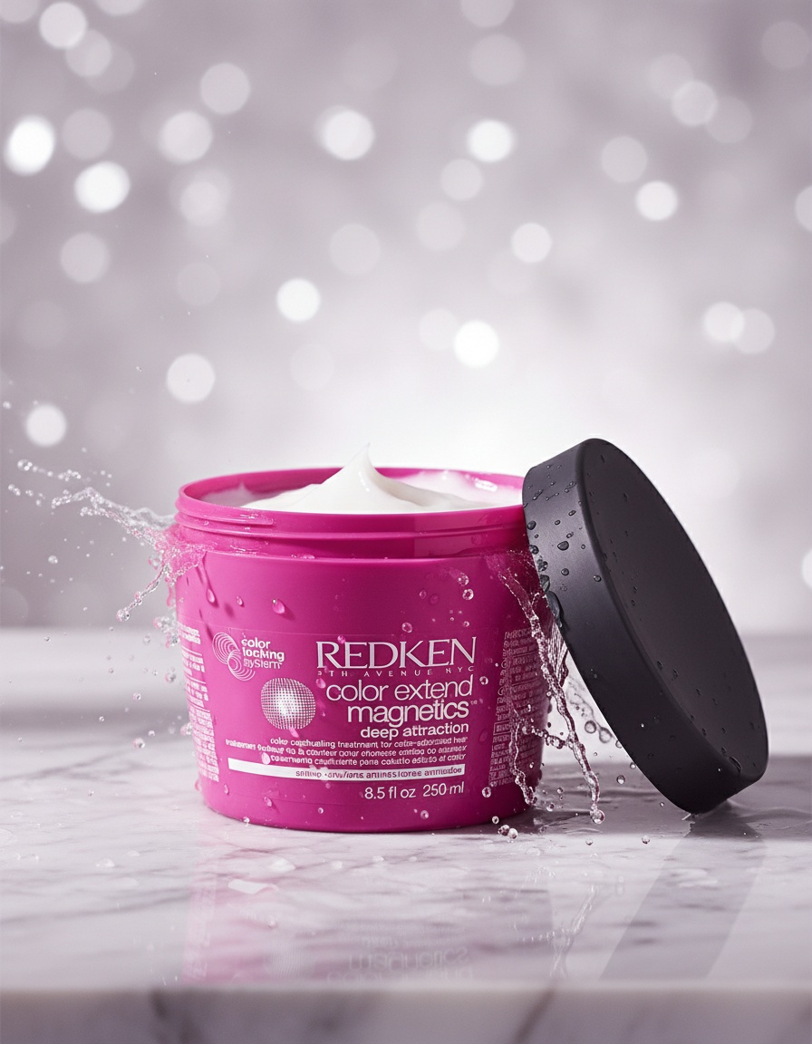 Redken COLOR EXTEND MAGNETICS color captivating treatment 250 ml - Afbeelding 2