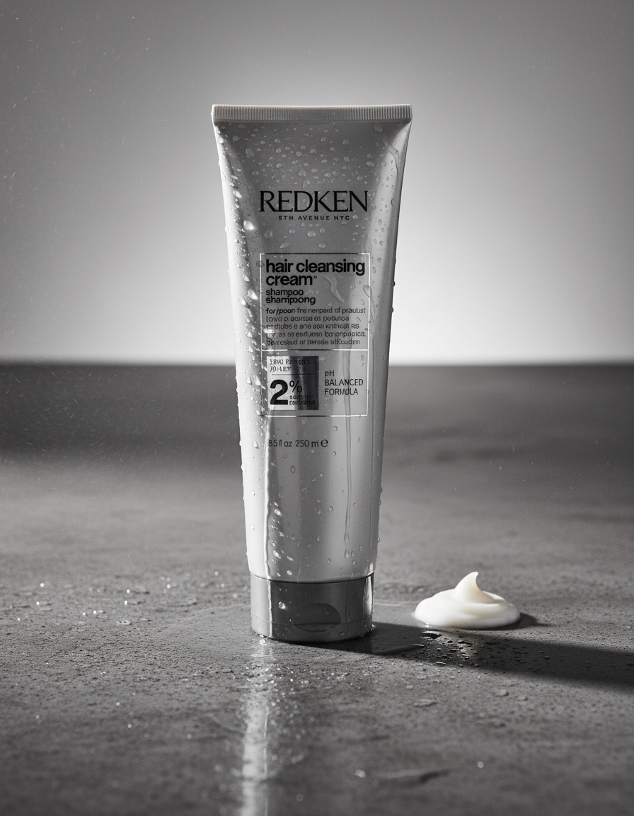 Redken HAIR CLEANSING CREAM shampoo 250 ml - Afbeelding 2