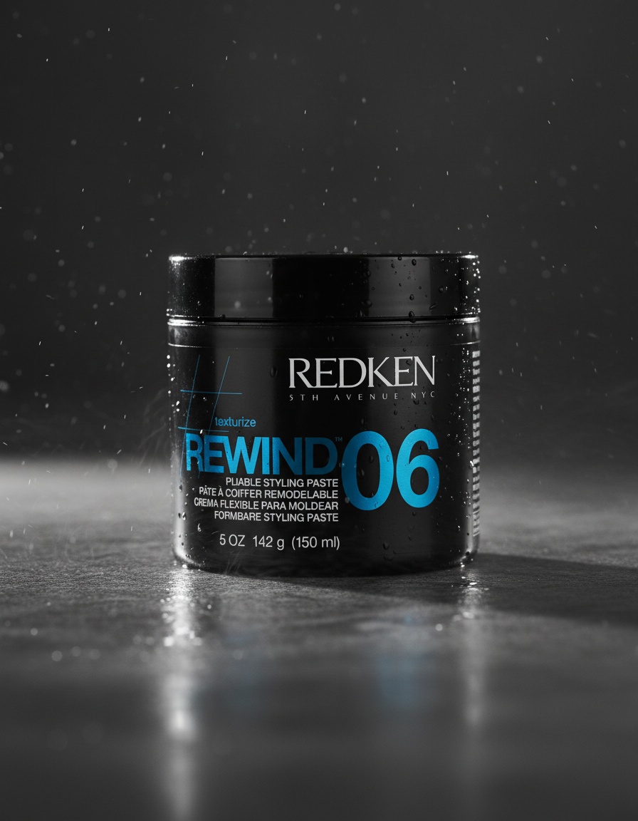 Redken REWIND pliable styling paste 150 ml - Afbeelding 2