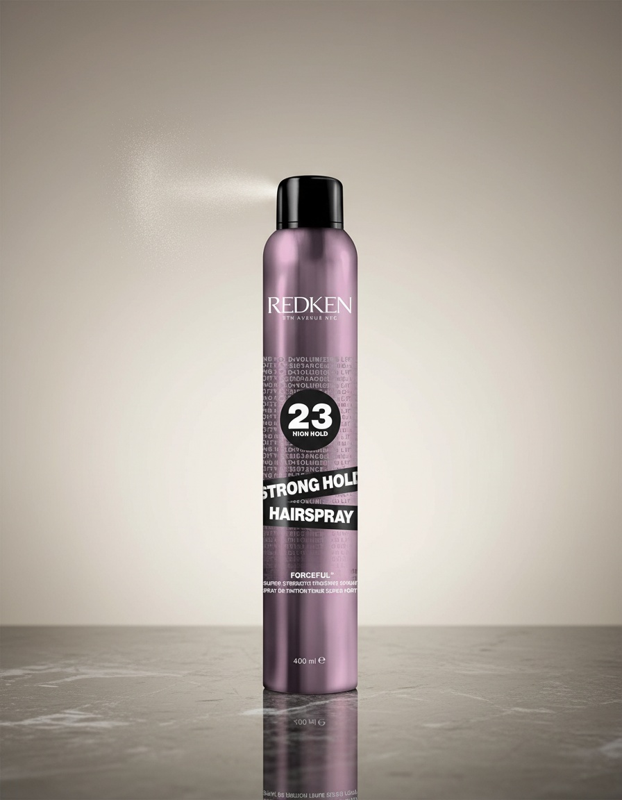 Redken FORCEFUL hair spray 23 400 ml - Afbeelding 2