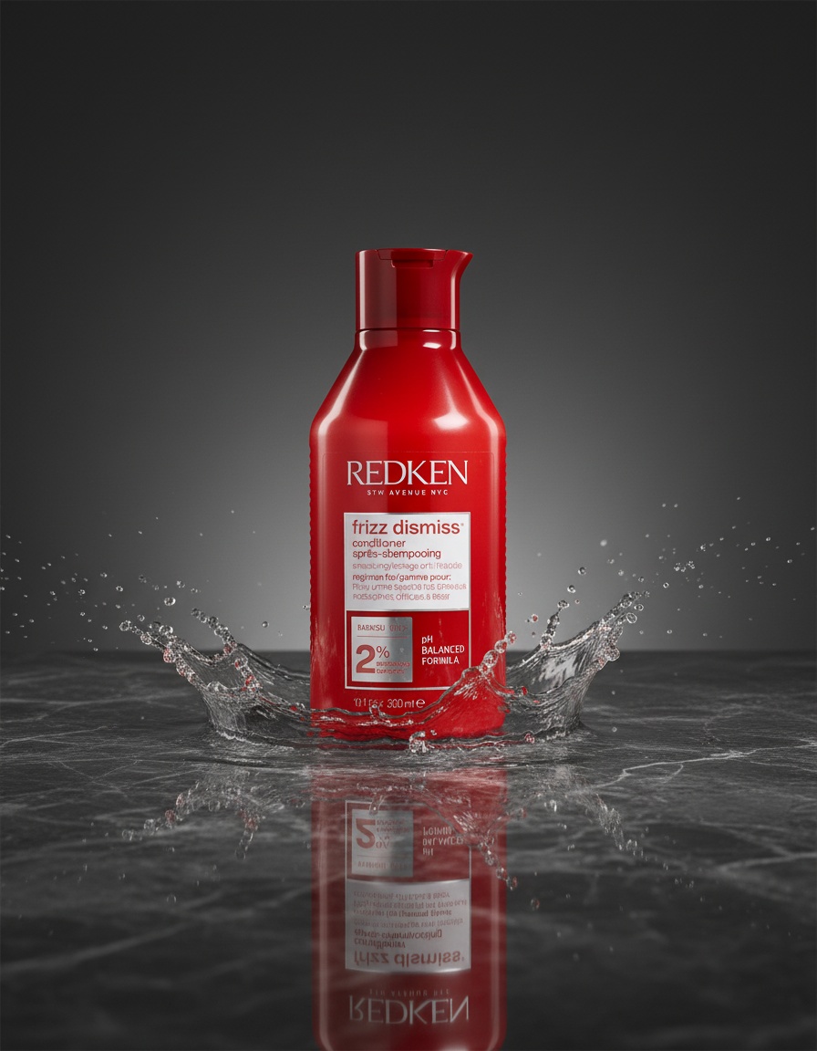 Redken FRIZZ DISMISS conditioner 300 ml - Afbeelding 2