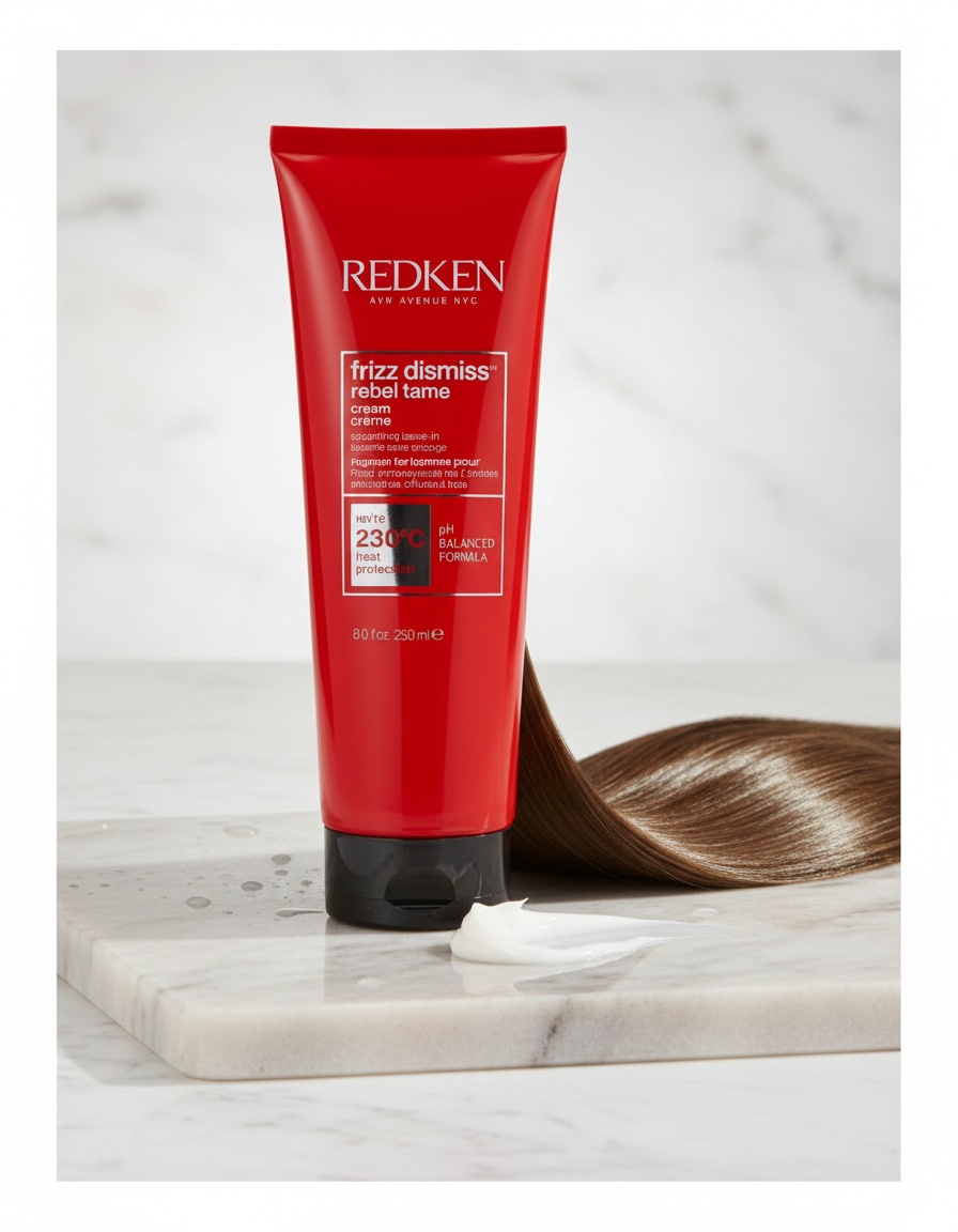 Redken FRIZZ DISMISS rebel tame 250 ml - Afbeelding 2