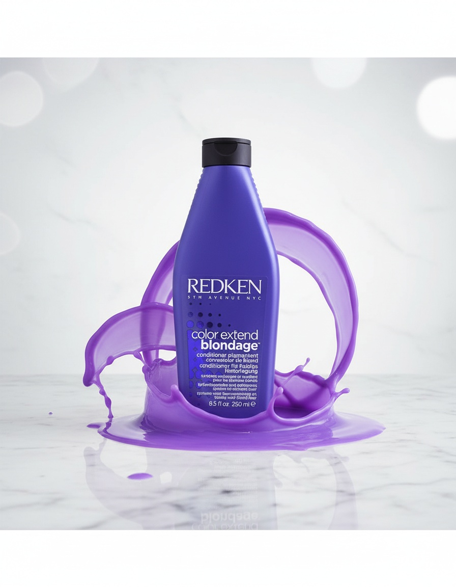 Redken COLOR EXTEND BLONDAGE conditioner 250 ml - Afbeelding 2