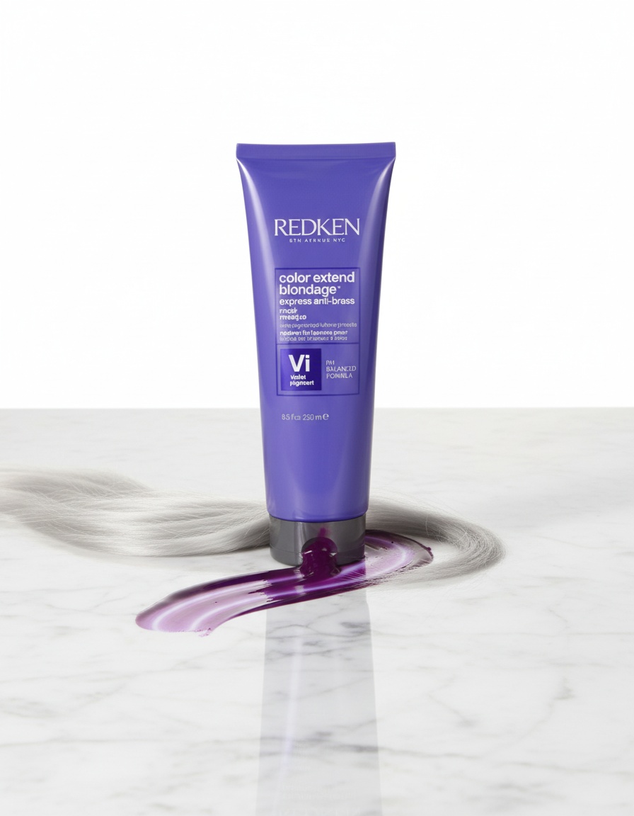 Redken COLOR EXTEND BLONDAGE express anti-brass mask 250 ml - Afbeelding 2