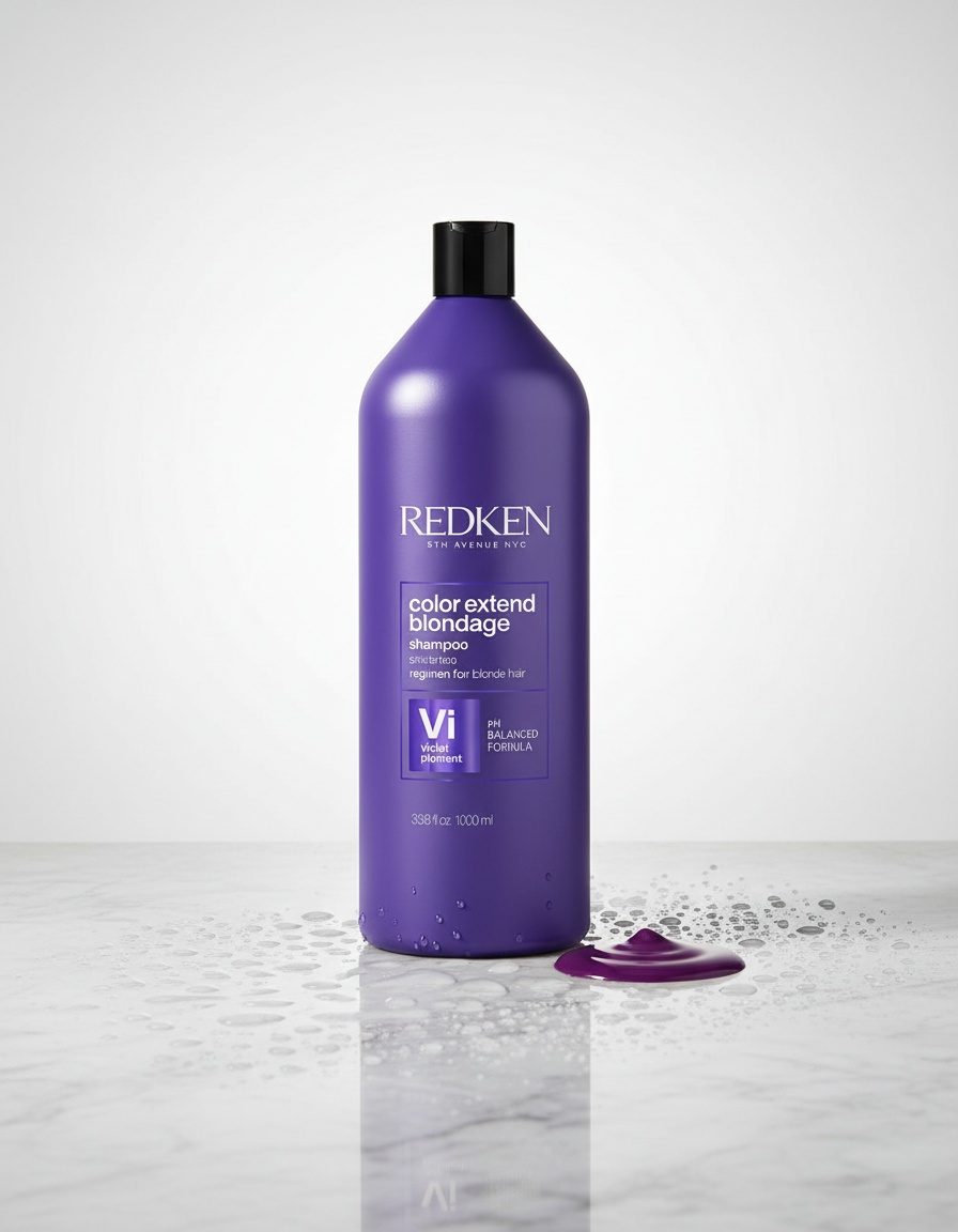 Redken COLOR EXTEND BLONDAGE shampoo 1000 ml - Afbeelding 2