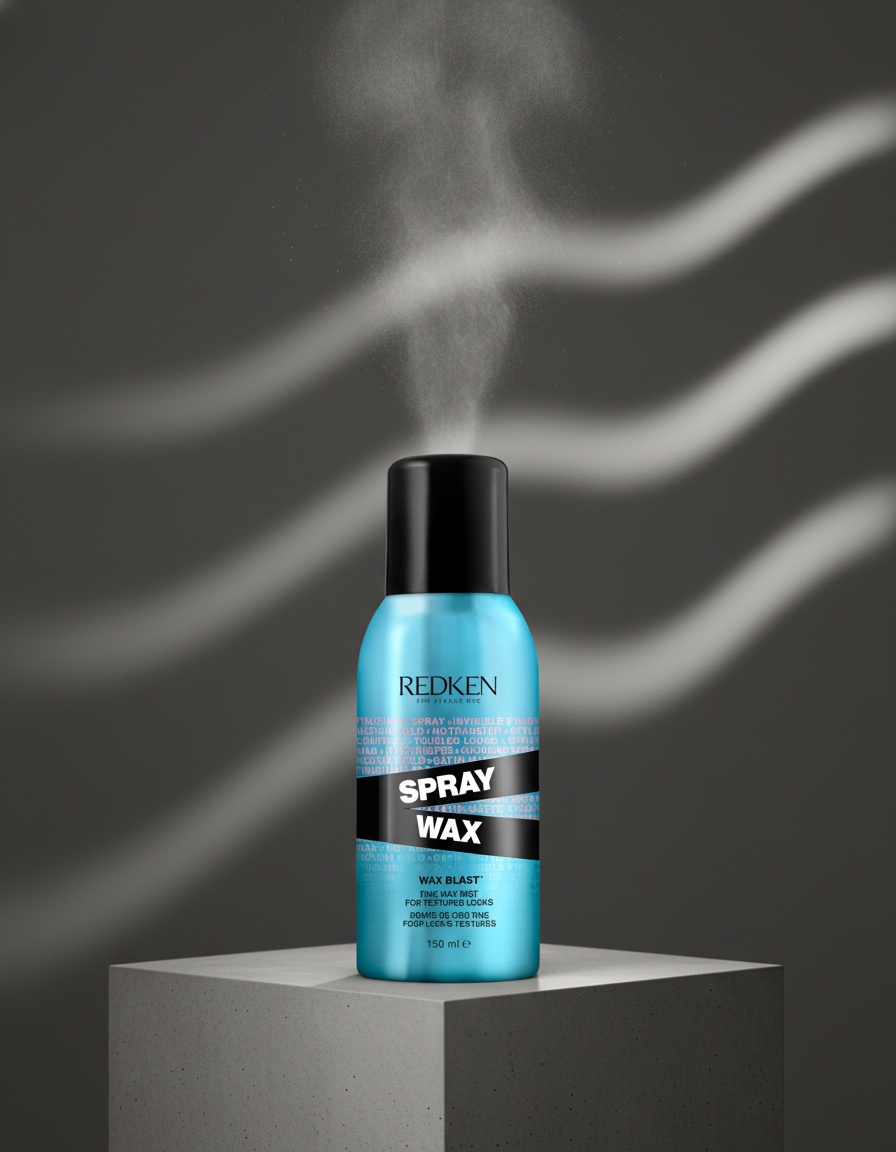 Redken SPRAY WAX 150 ml - Afbeelding 2