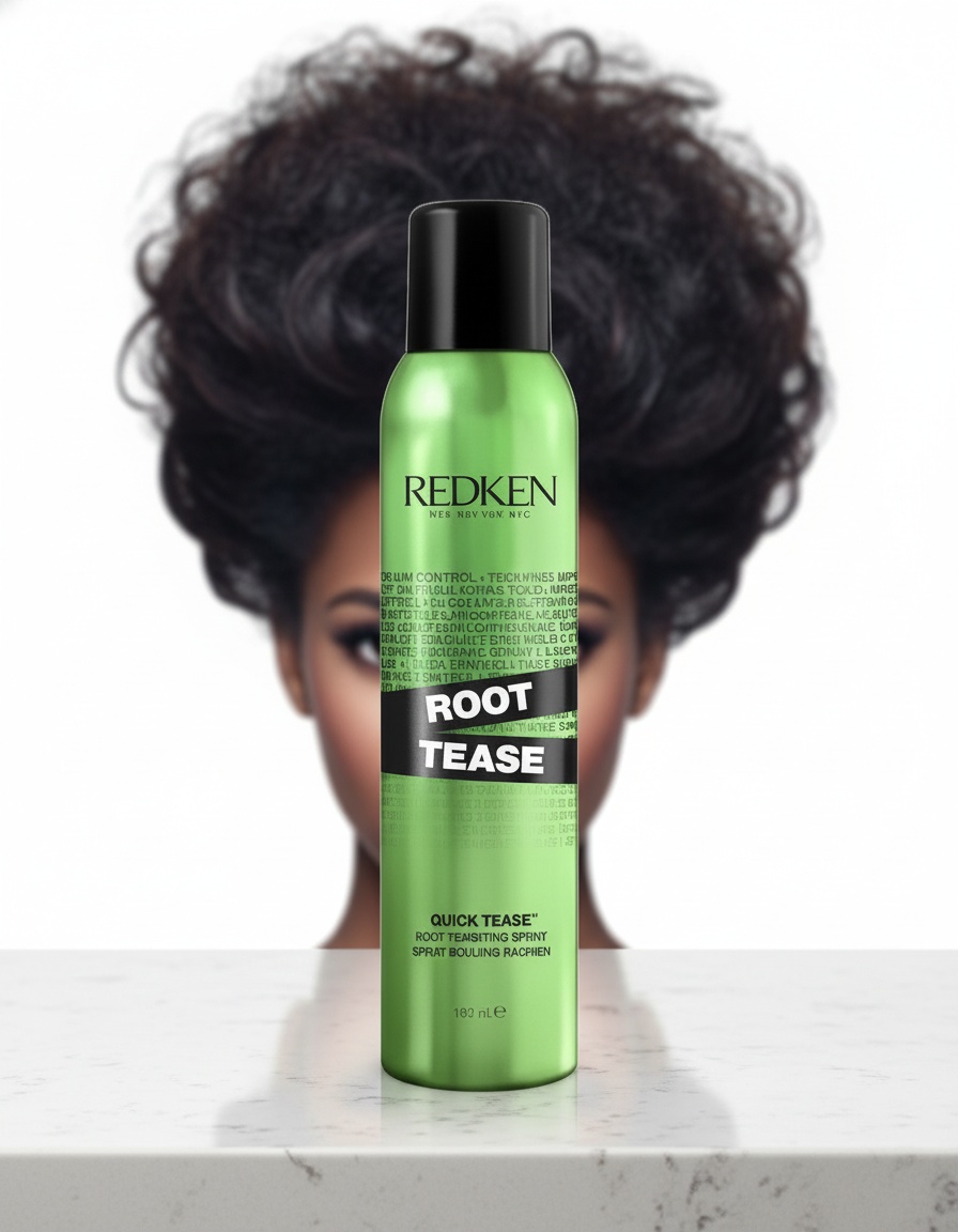 Redken ROOT TEASE quick tease 250 ml - Afbeelding 2
