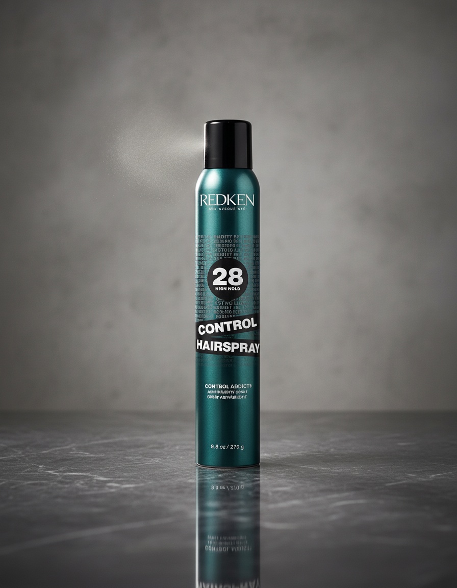 Redken CONTROL HAIRSPRAY 28 control addict 400 ml - Afbeelding 2