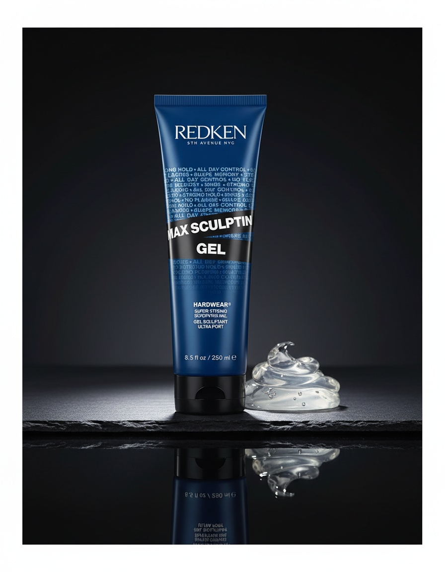 Redken MAX SCULPTIN GEL hardwear 250 ml - Afbeelding 2