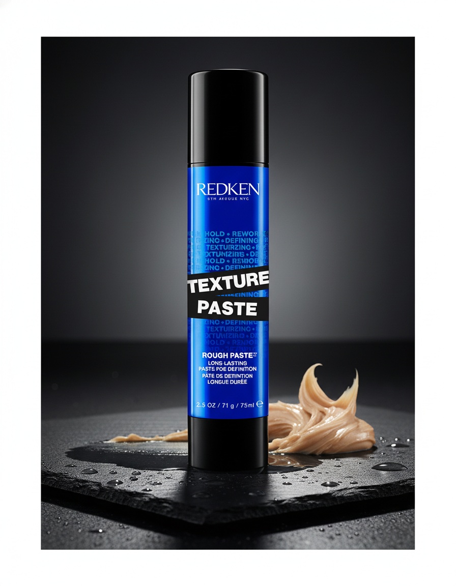 Redken TEXTURE PASTE rough paste 75 ml - Afbeelding 3