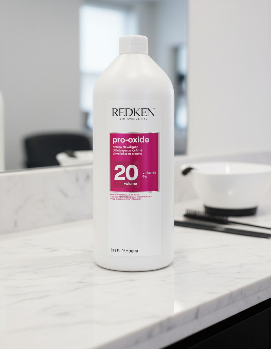 Redken PRO-OXIDE developer 20 vol. 1000ml - Afbeelding 2