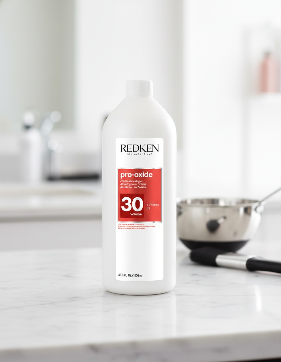 Redken PRO-OXIDE developer 30 vol. 1000ml - Afbeelding 2