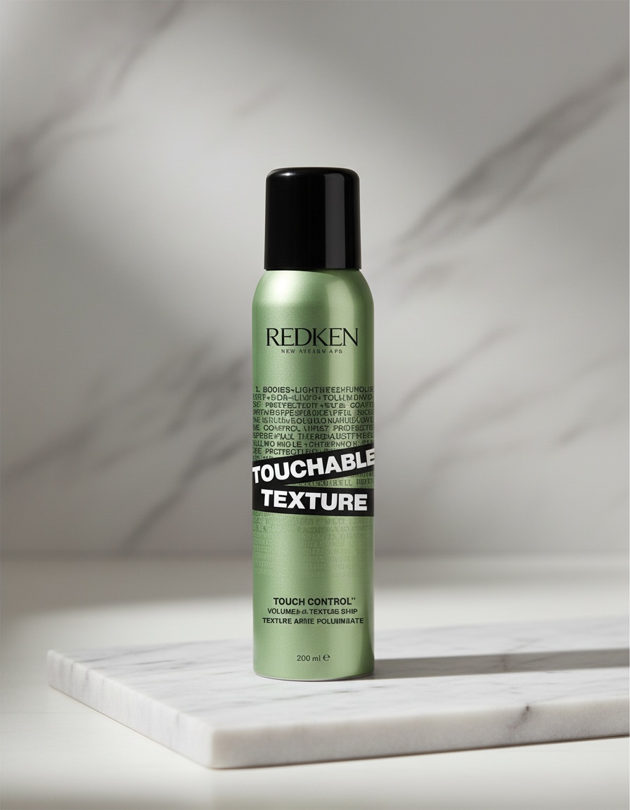 Redken TOUCH CONTROL volumizing texture whip 200 ml - Afbeelding 2