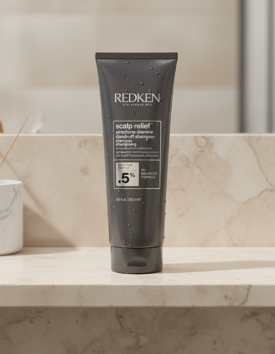 Redken SCALP dandruff shampoo 250 ml - Afbeelding 2