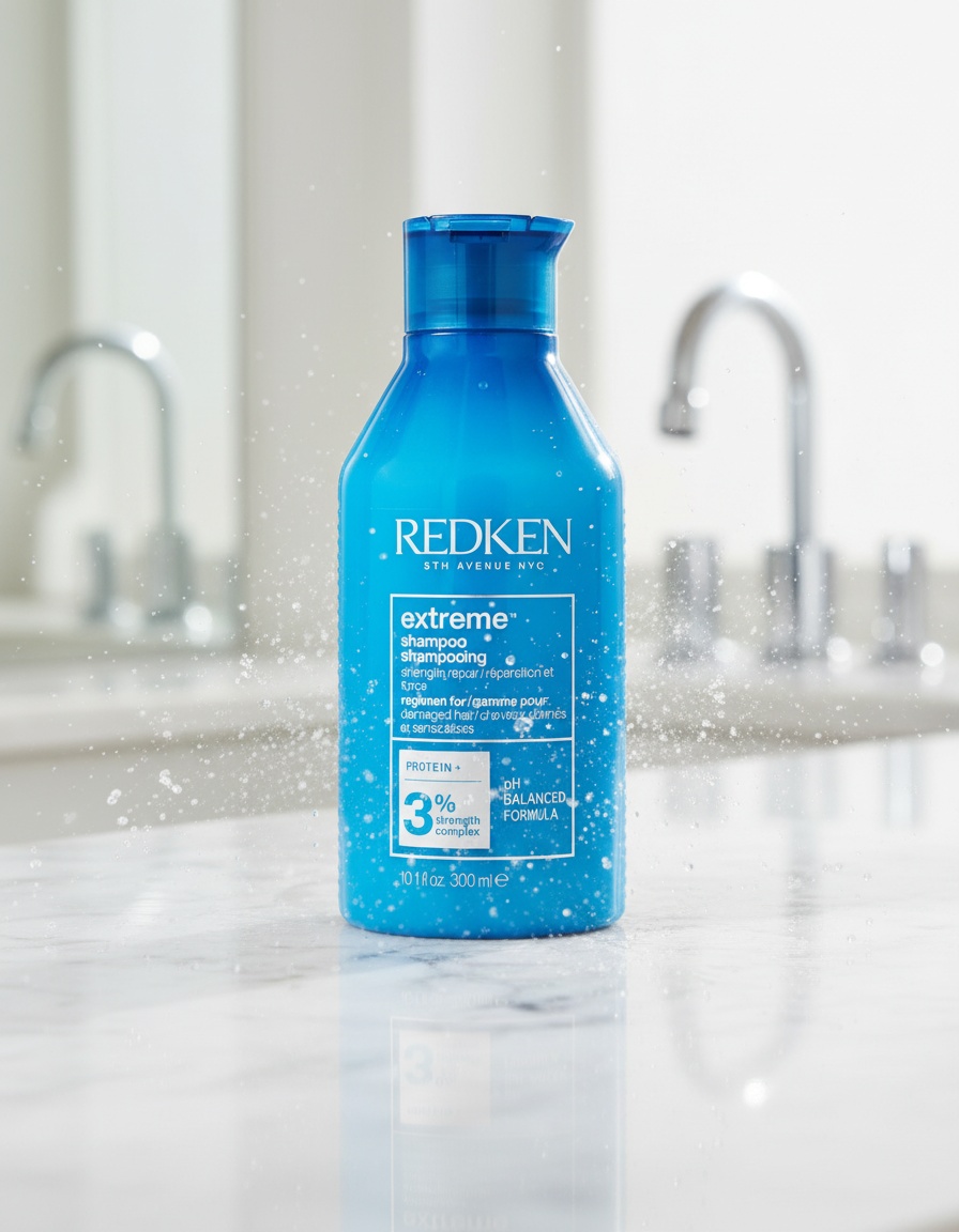 Redken EXTREME shampoo 300 ml - Afbeelding 2