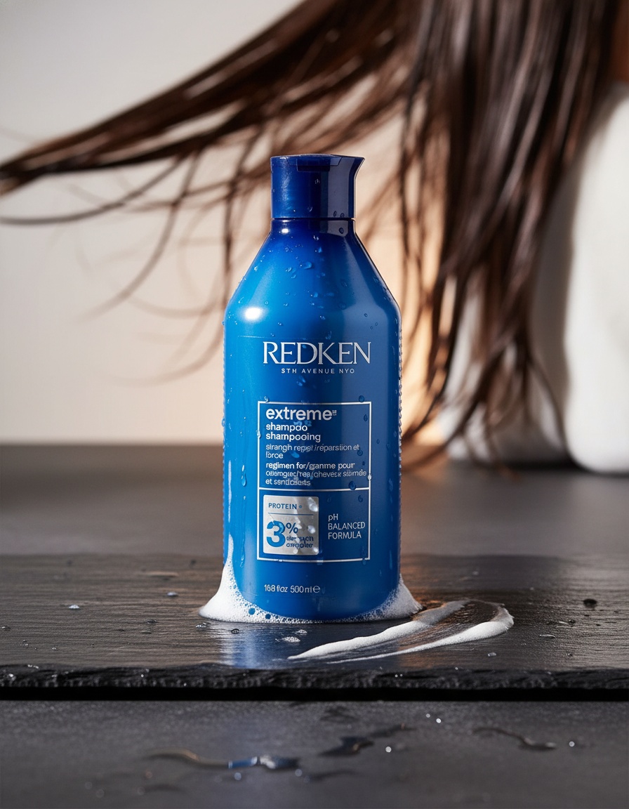 Redken EXTREME shampoo 500 ml - Afbeelding 2