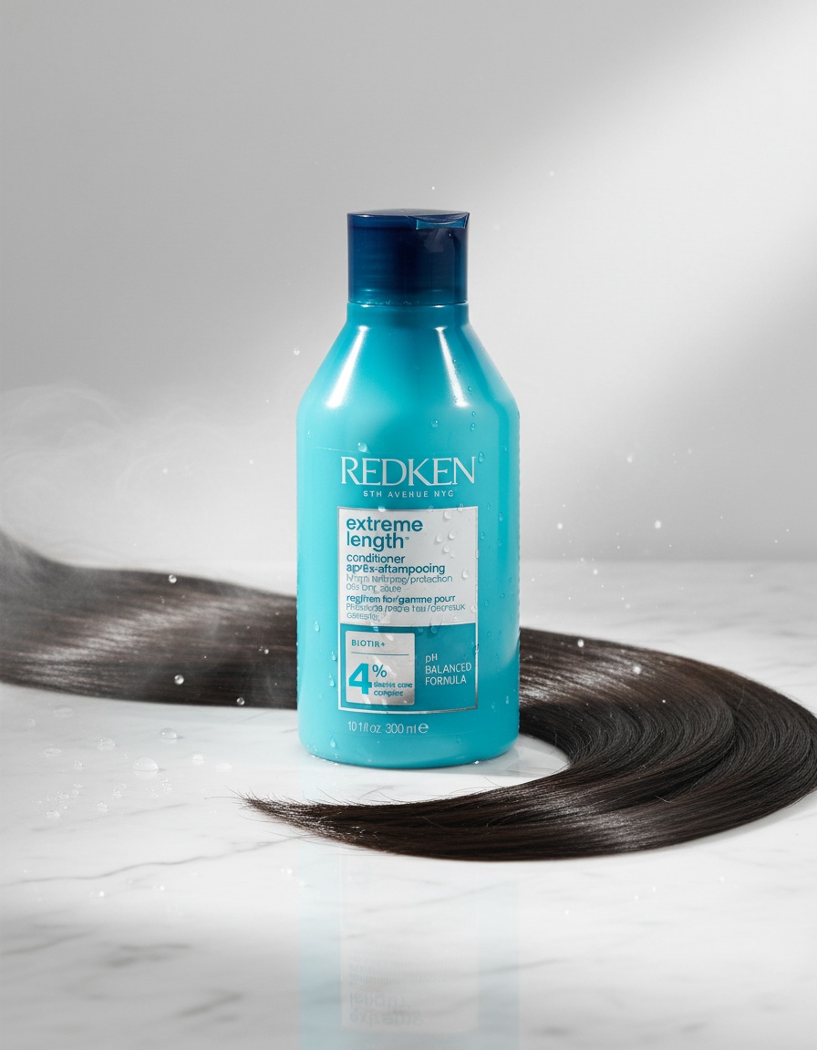 Redken EXTREME LENGTH conditioner 300 ml - Afbeelding 2