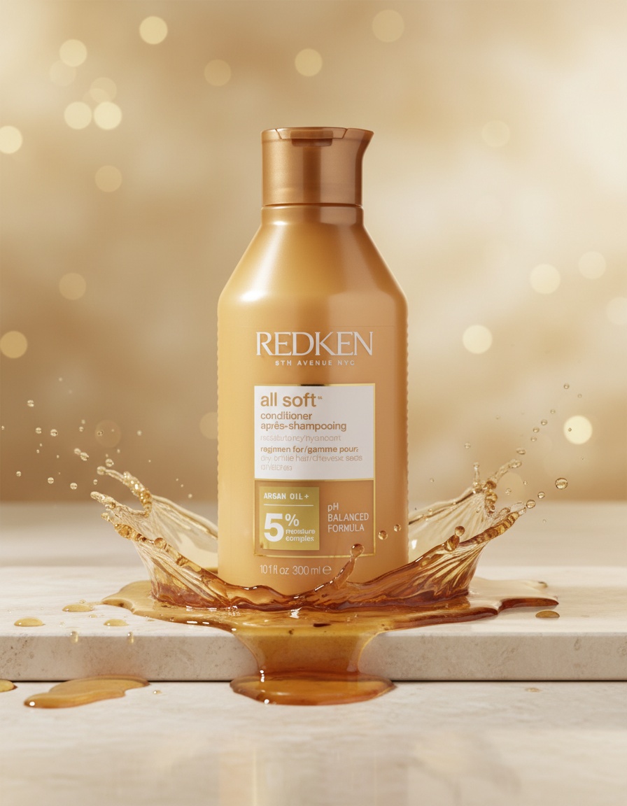 Redken ALL SOFT conditioner 300 ml - Afbeelding 2