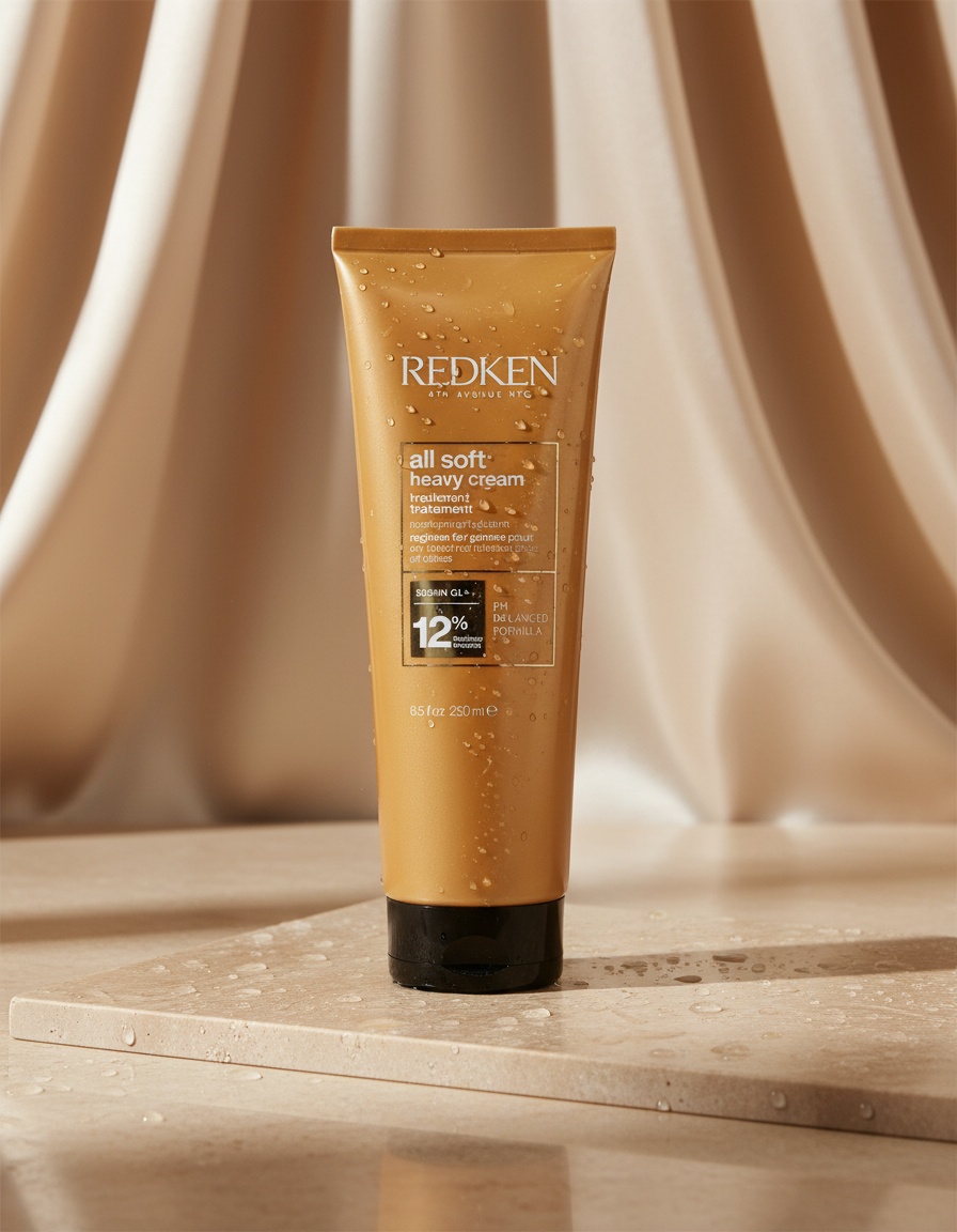 Redken ALL SOFT heavy cream 250 ml - Afbeelding 2