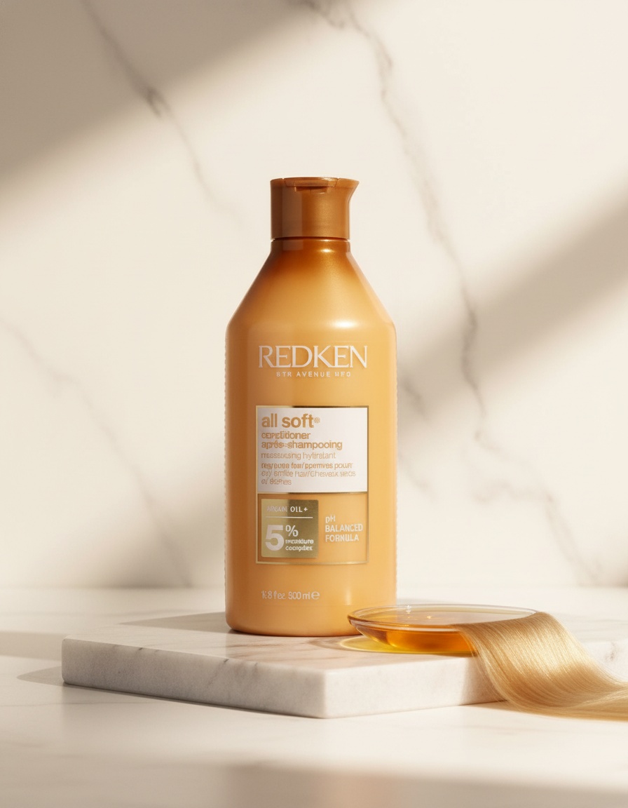 Redken ALL SOFT conditioner 500 ml - Afbeelding 2