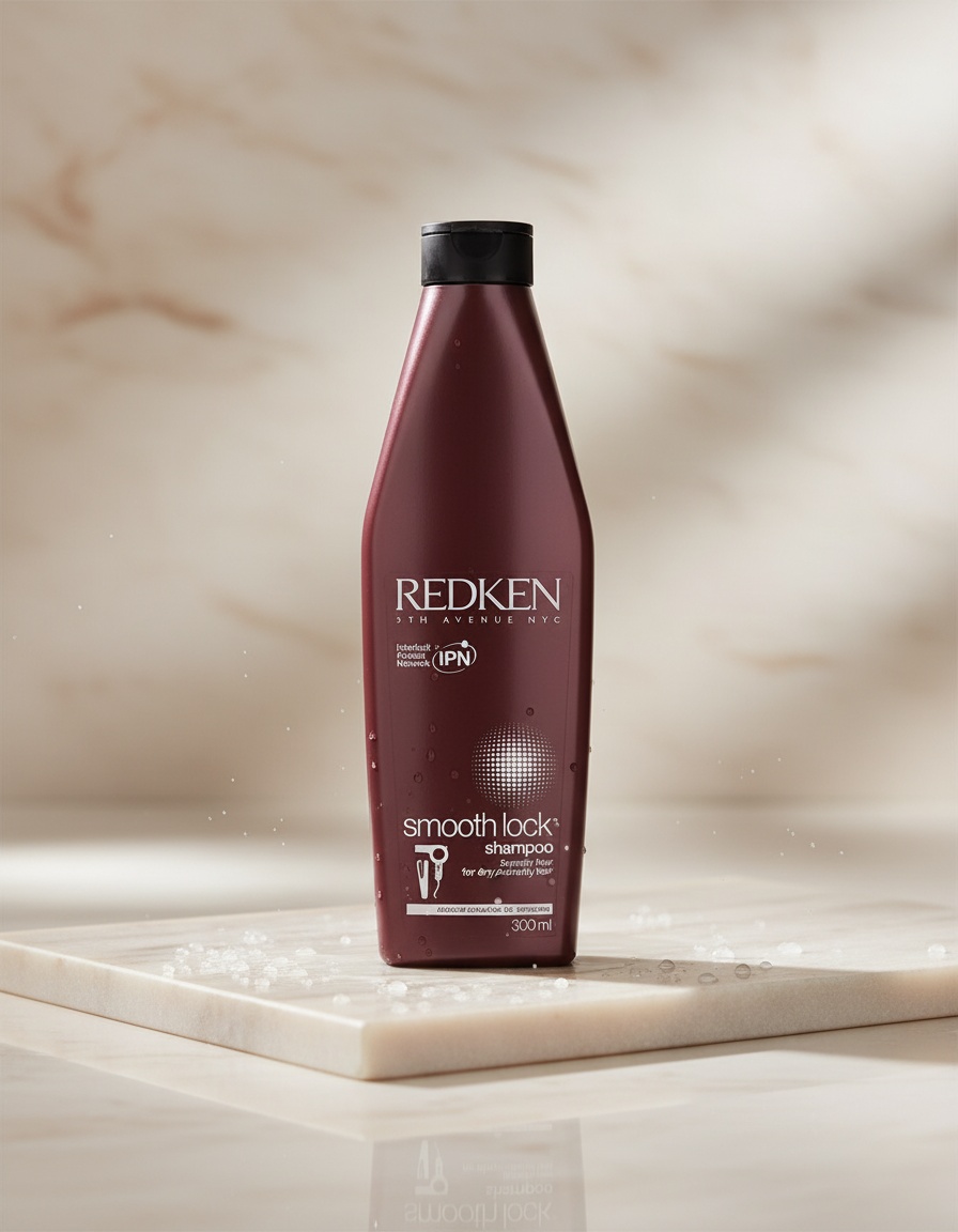 Redken SMOOTH LOCK shampoo 300 ml - Afbeelding 2