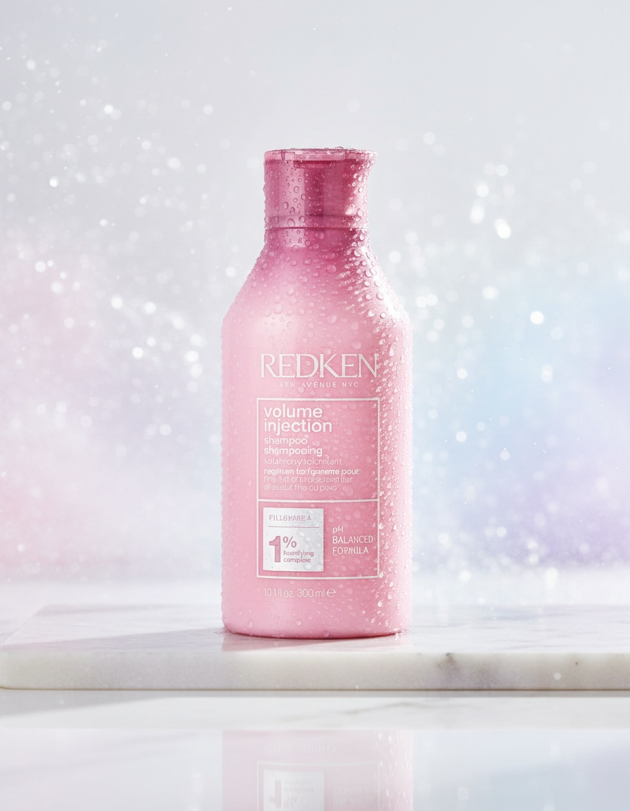 Redken VOLUME INJECTION shampoo 300 ml - Afbeelding 2