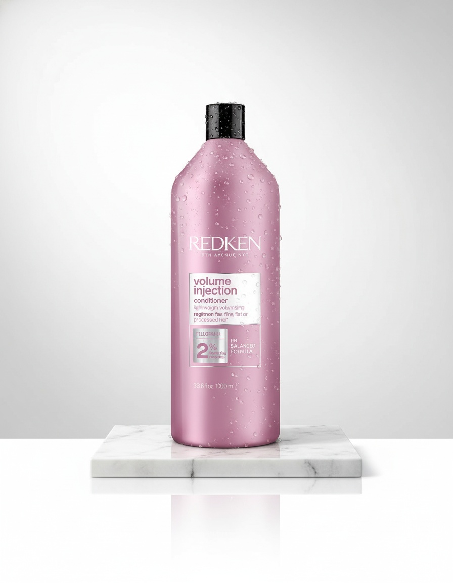 Redken VOLUME INJECTION conditioner 1000 ml - Afbeelding 2
