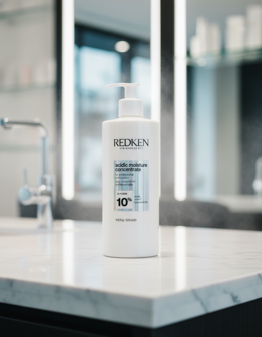 Redken ACIDIC BONDING CONCENTRATE moisture 500 ml - Afbeelding 2