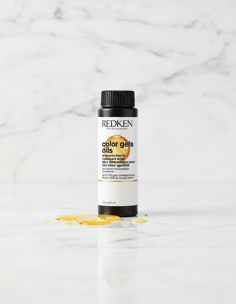 Redken COLOR GEL OILS #03NN 60 ml x 3 u - Afbeelding 2