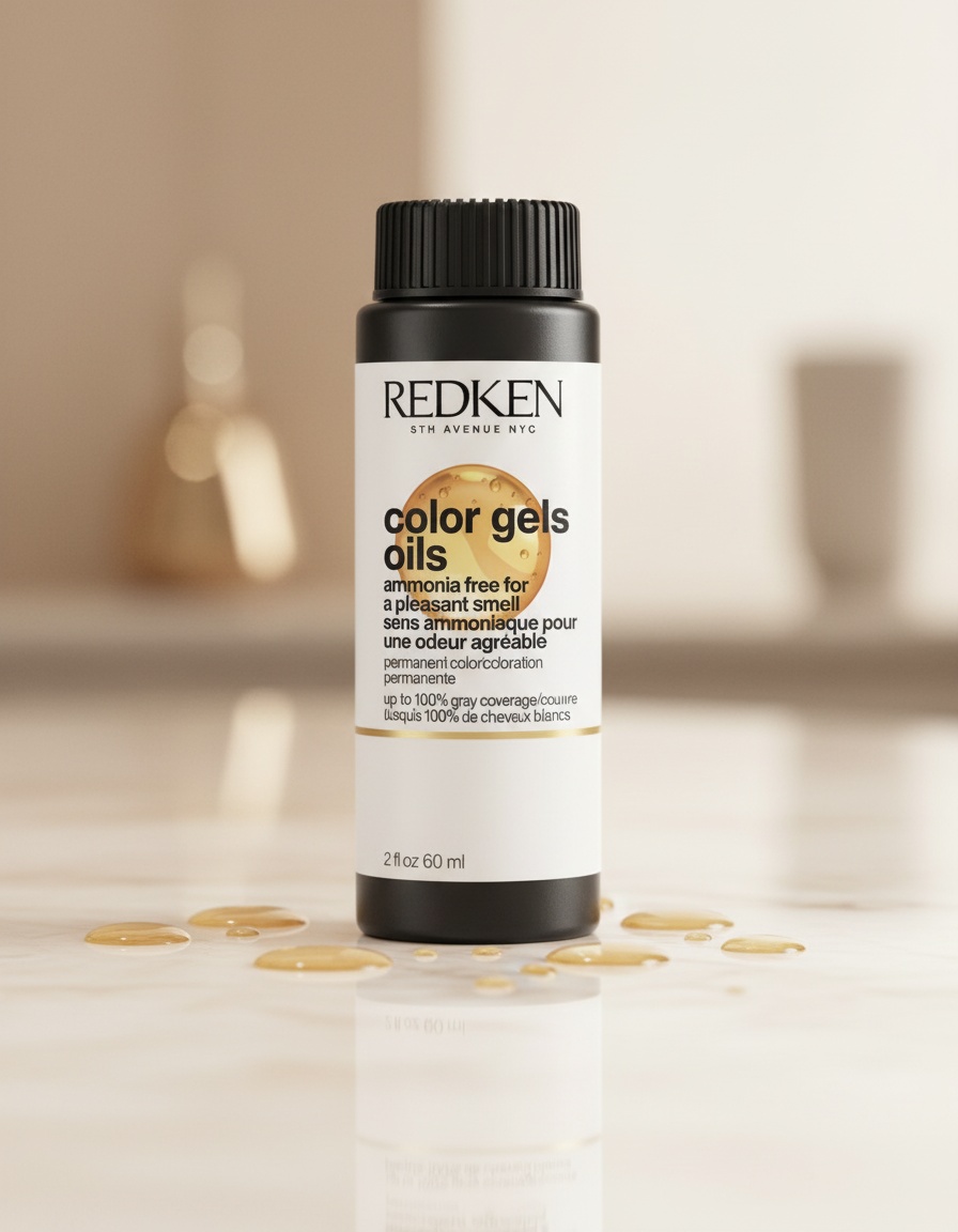 Redken COLOR GEL OILS #07CC - 7.44 60 ml x 3 u - Afbeelding 2