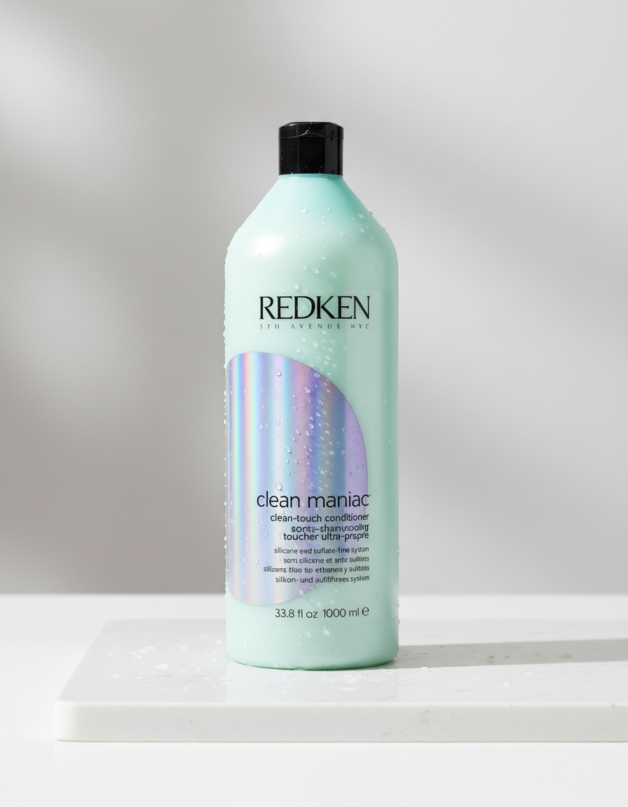 Redken CLEAN MANIAC conditioner clean-touch 1000 ml - Afbeelding 2