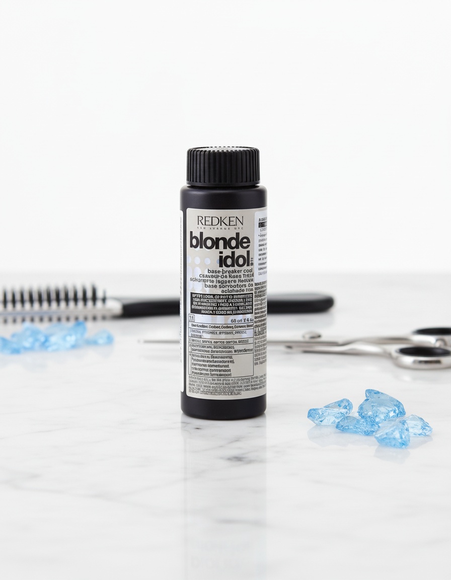Redken BLONDE IDOL base breaker #cool 60 ml - Afbeelding 2